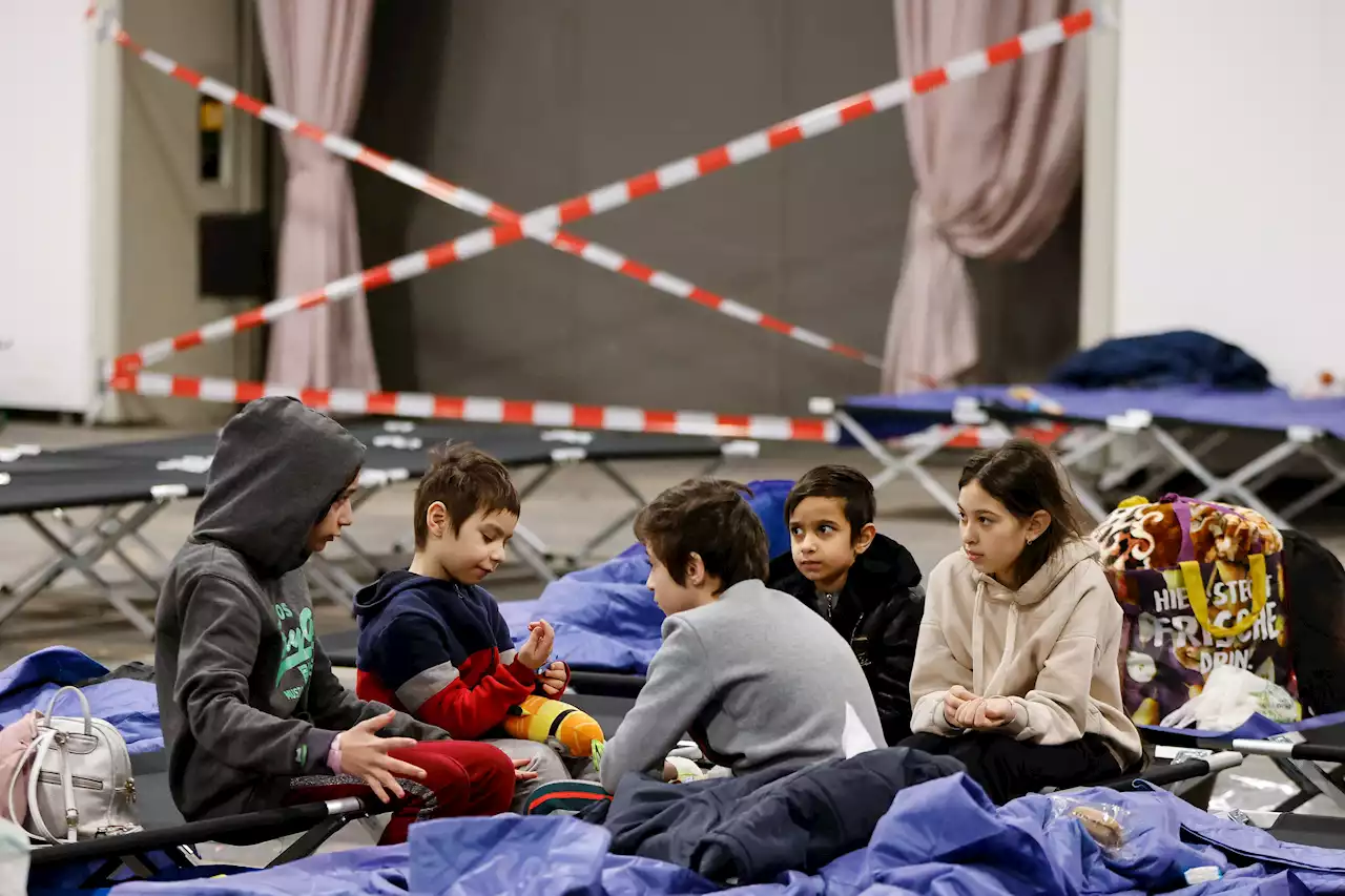 Wegen großer Zahl an Neuankömmlingen - Berlin will bis zu 10.000 weitere Plätze für Flüchtlinge schaffen