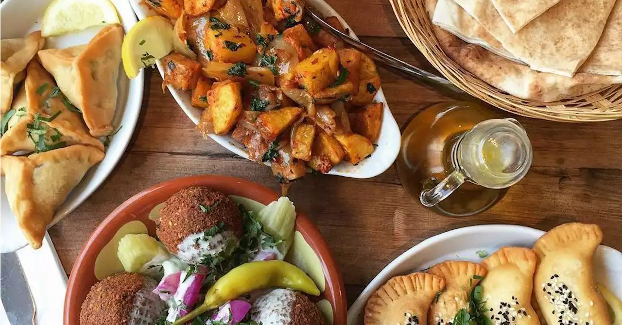 15 Brilliant Places to Eat Lebanese Food in London