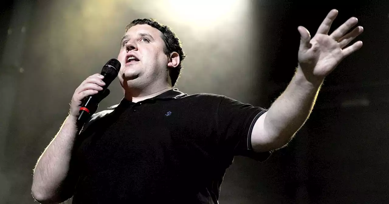 10 Peter Kay jokes that make us excited for his 2022-23 tour