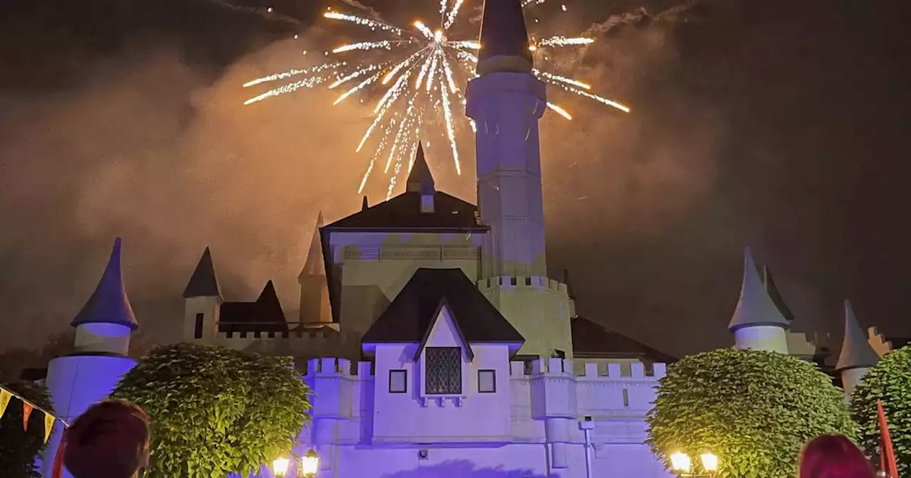 Spectacular New Year's Eve fireworks party coming to Gulliver's World