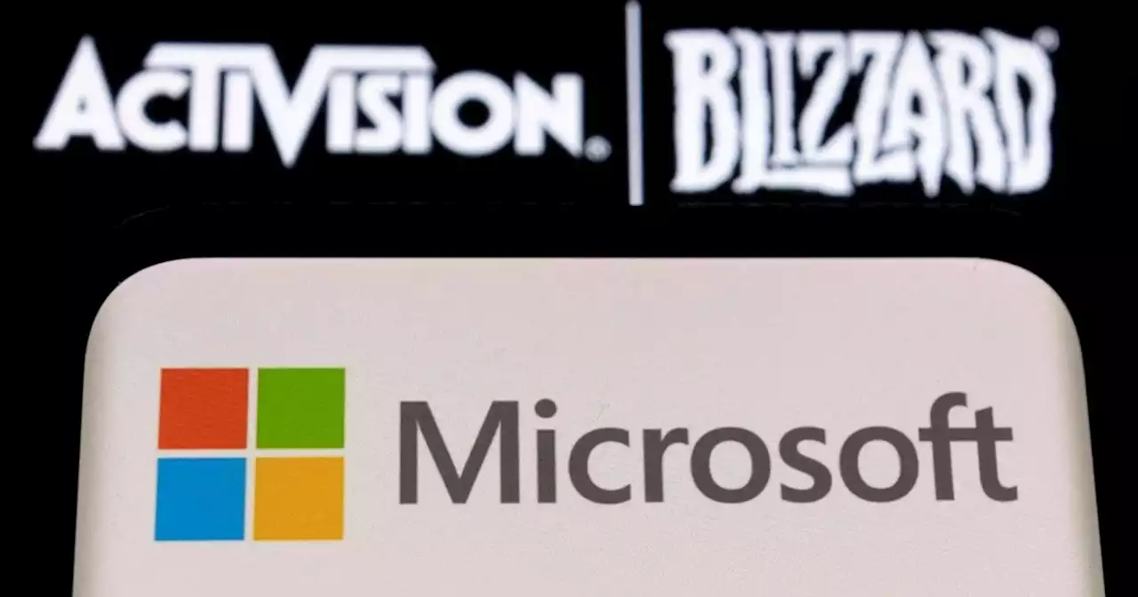 La UE abre investigación por la compra de Activision Blizzard por parte de Microsoft