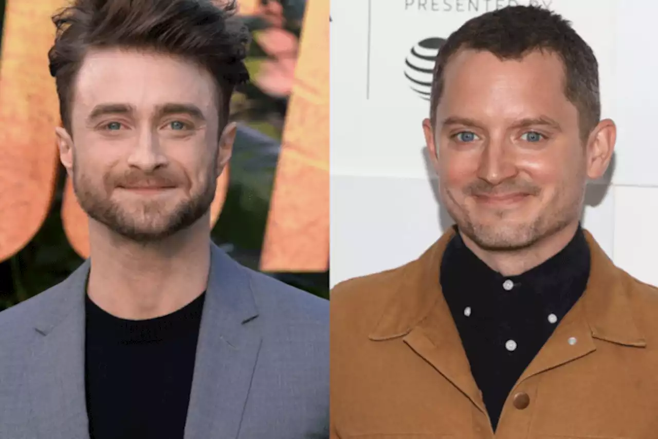 Daniel Radcliffe Likes To Pretend He’s Elijah Wood When Mistaken For The Actor: ‘You Just Don’t Want To Ruin Someone’s Day’