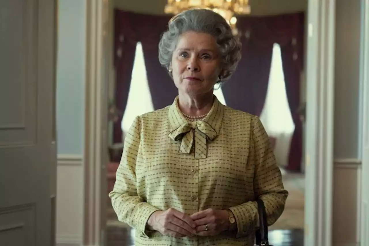 Imelda Staunton Admits Playing The Queen On ‘The Crown’ Was A ‘Terrifying Prospect’