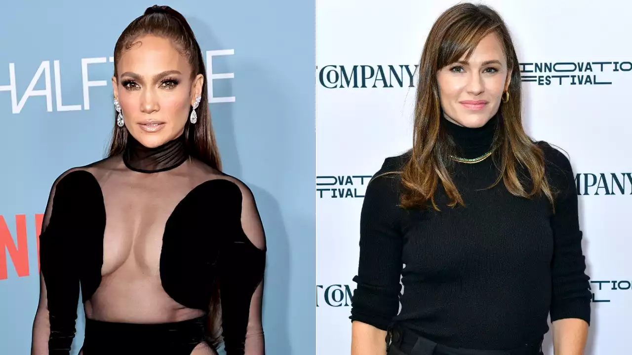 J.Lo Praises Ben Affleck's Ex Jennifer Garner as 'Amazing Co-Parent'