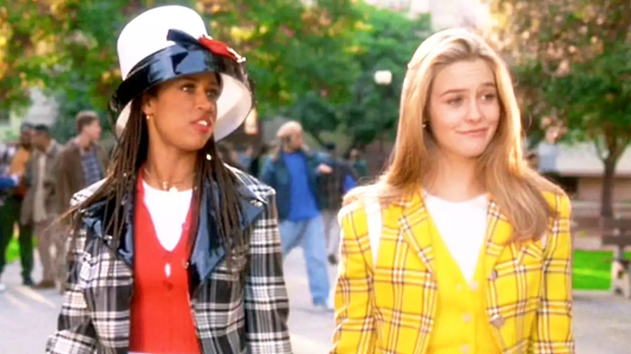 Stacey Dash and Alicia Silverstone Have 'Clueless' Reunion