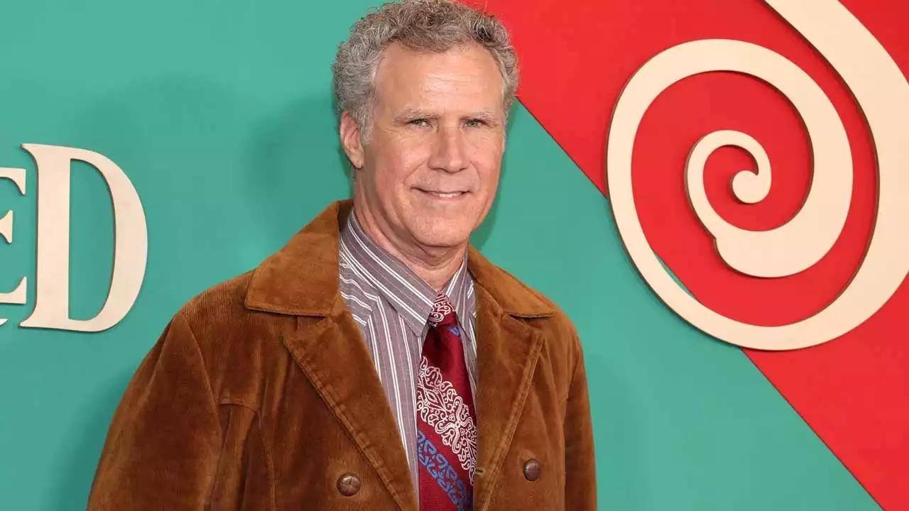 Will Ferrell on Why 'Spirited' Is His 1st Christmas Movie Since 'Elf'