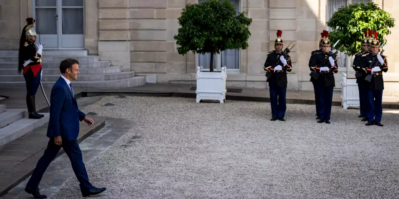 Climat : Macron met la pression sur les industriels émetteurs de gaz à effet de serre