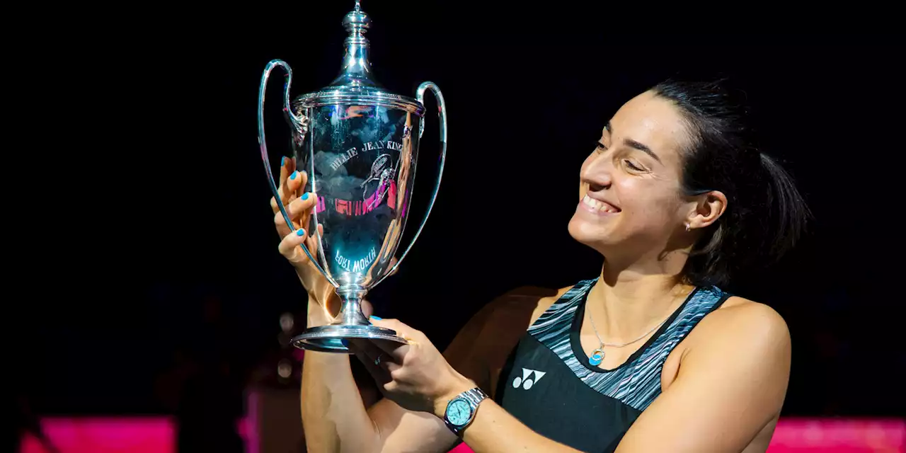 Tennis : après le succès de Caroline Garcia, l'immense fierté dans son tout premier club