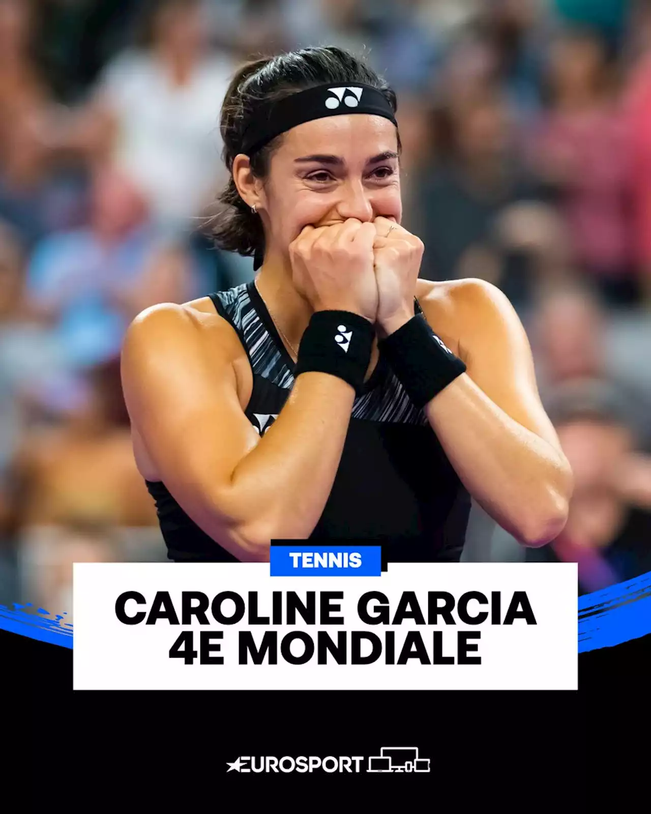 Wta Finals - Victorieuse au Masters, Caroline Garcia va terminer l'année au 4e rang mondial