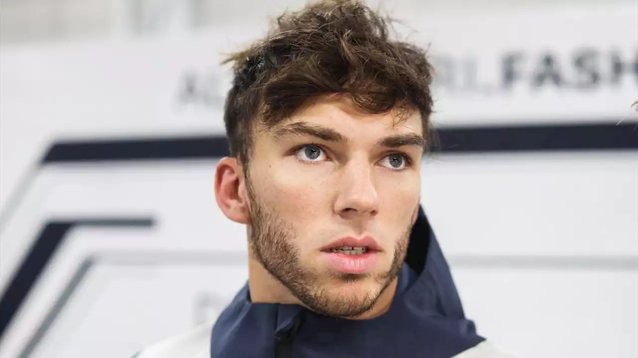 Formule 1 - Sao Paulo - Pierre Gasly menacé d'un Grand Prix de suspension, Alpine s'inquiète