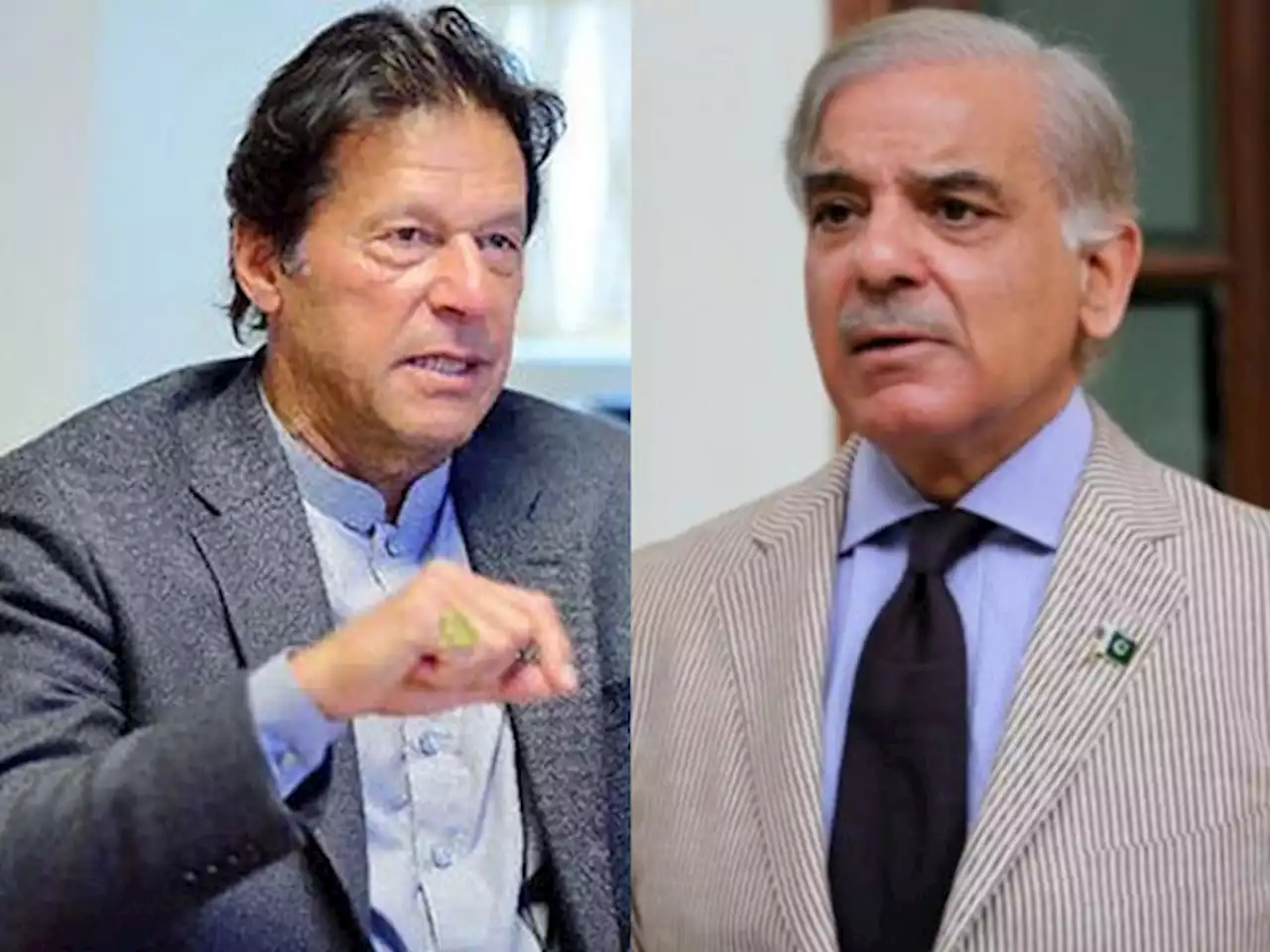 عمران خان پر حملے کی تحقیقات کیلئے وزیراعظم کا چیف جسٹس کو خط، جوڈیشل کمیشن کی استدعا - ایکسپریس اردو