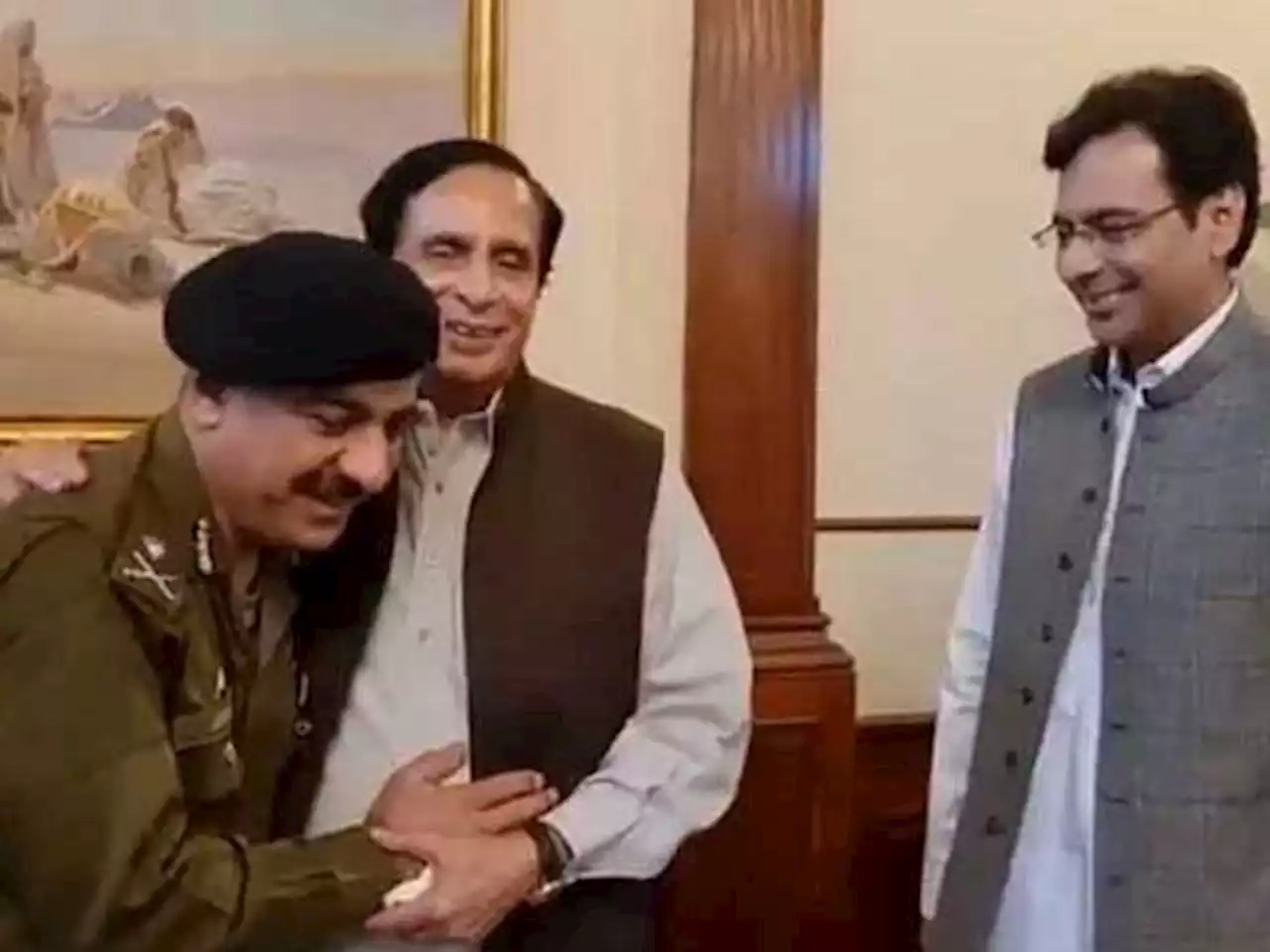 پنجاب حکومت کی غلام محمود ڈوگر کو آئی جی بنانے کی سفارش - ایکسپریس اردو