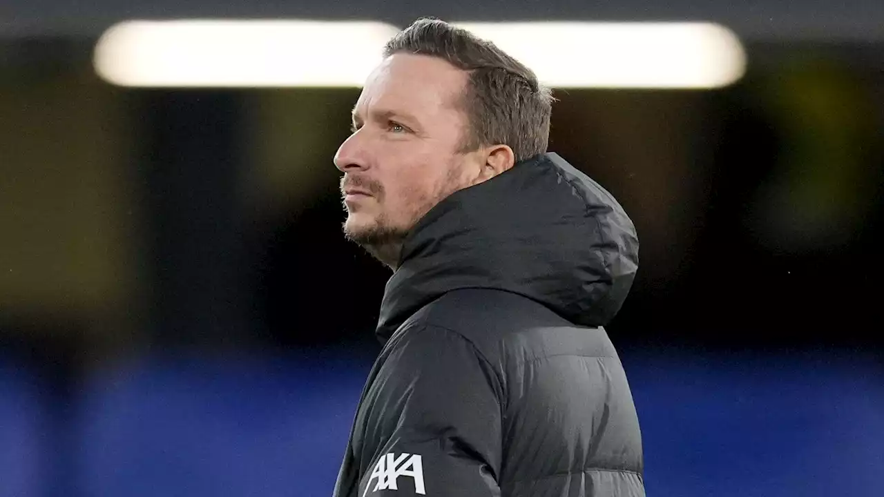 Liverpool: Lijnders plays down FSG 'speculation', claims Klopp 'wouldn't be here' if they were bad owners