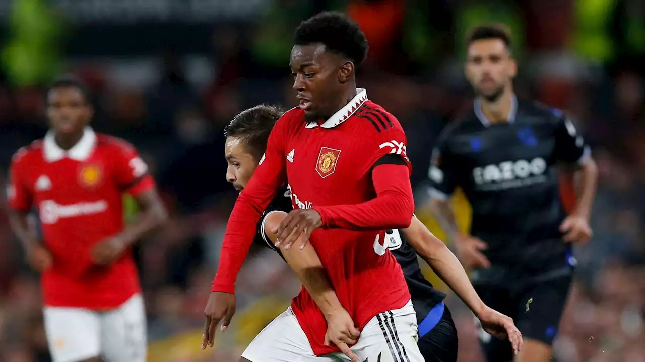 Man Utd star with 'incredible' potential 'deserves to play more' after Ten Hag pulled plug on exit