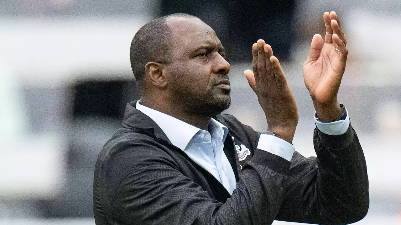 Vieira insists Crystal Palace 'will take the Carabao Cup seriously'; Zaha discusses his future