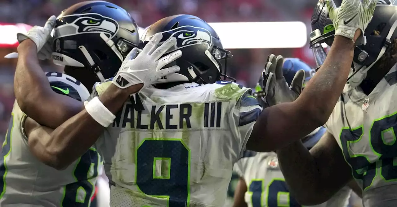 Seahawks now have...Super Bowl odds? Yes.