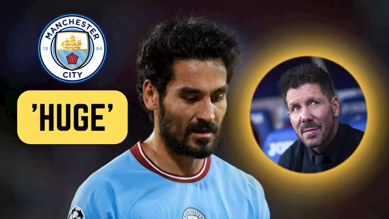 Man City news: Pundit tips Ilkay Gundogan to snub European move