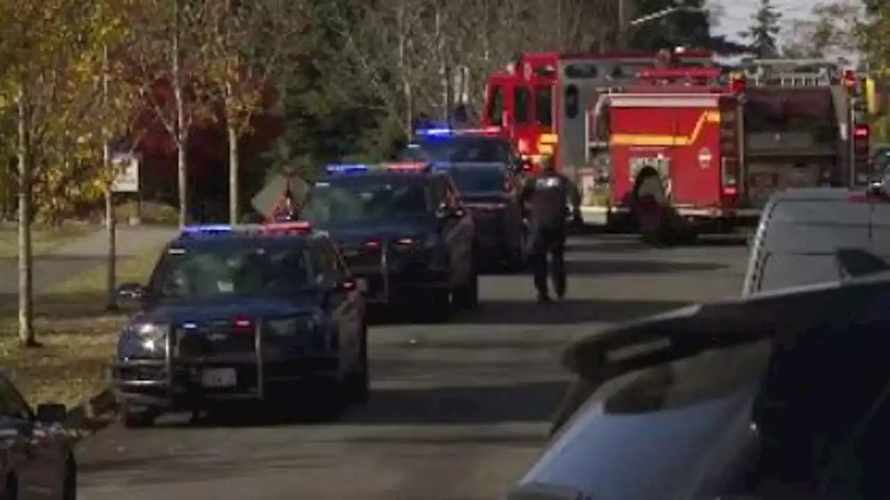 Seattle school shooting: 1 person shot at Ingraham High School, suspect in custody