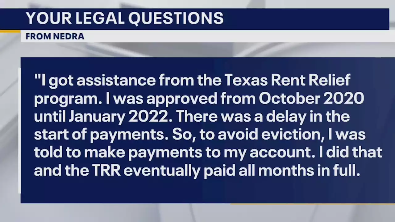 Your Legal Questions: Insurance claim; rent refund; Medicaid and life insurance