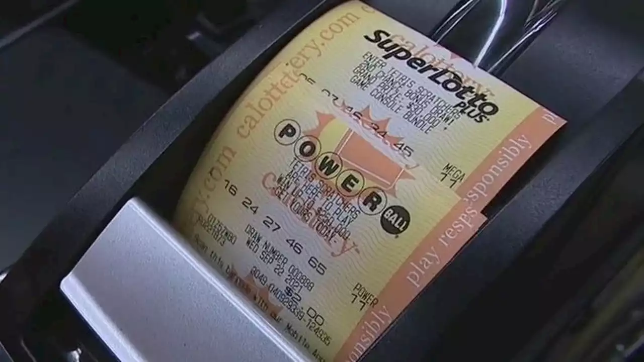 Cedar Park resident wins $1 million Powerball prize