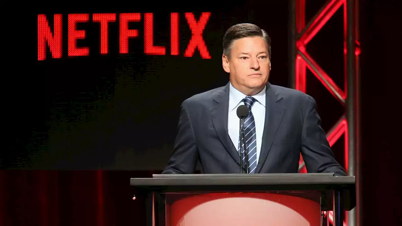 Netflix co-CEO Ted Sarandos makes his choice in Los Angeles mayoral race