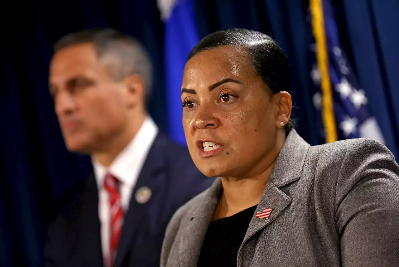 Biden-nominated US Attorney Rachael Rollins under DOJ IG investigation