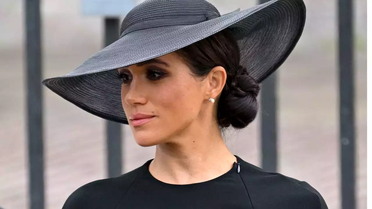 Meghan Markle says 'difficult' is code for the 'b-word'