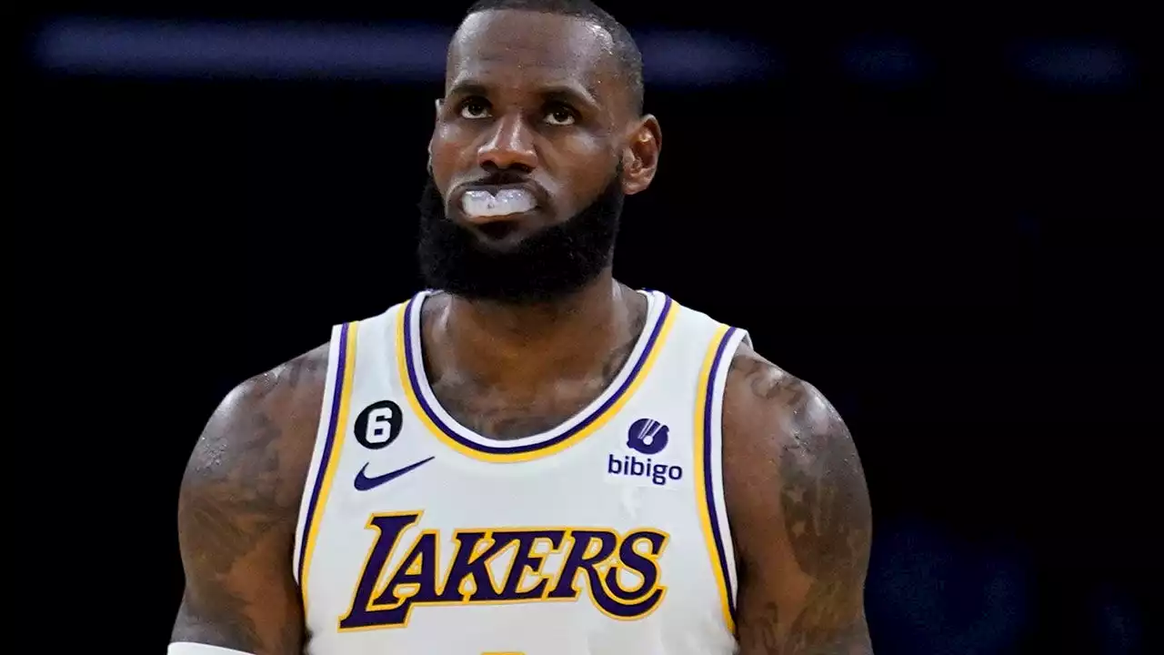 Midterm elections: LeBron James makes endorsement in Georgia Senate race