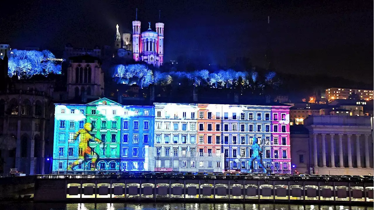 À Lyon, la Fête des Lumières 2022 brillera par sa sobriété énergétique