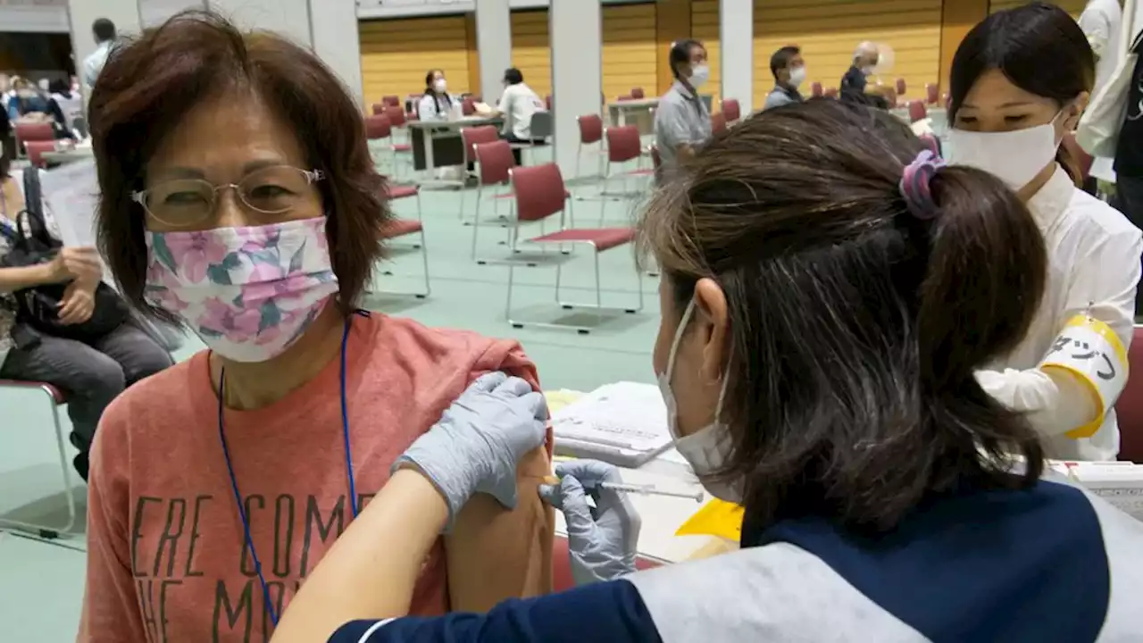 Au Japon, les très coûteux vaccins anti-Covid pourraient devenir payants