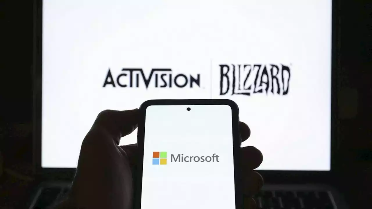 La Commission européenne ouvre une enquête sur le rachat d'Activision Blizzard par Microsoft