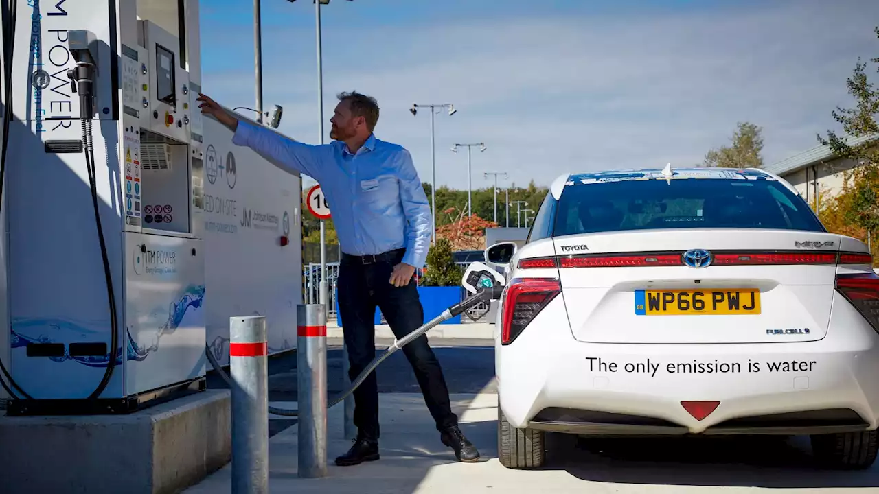 UK’s green hydrogen ambitions fail to deliver