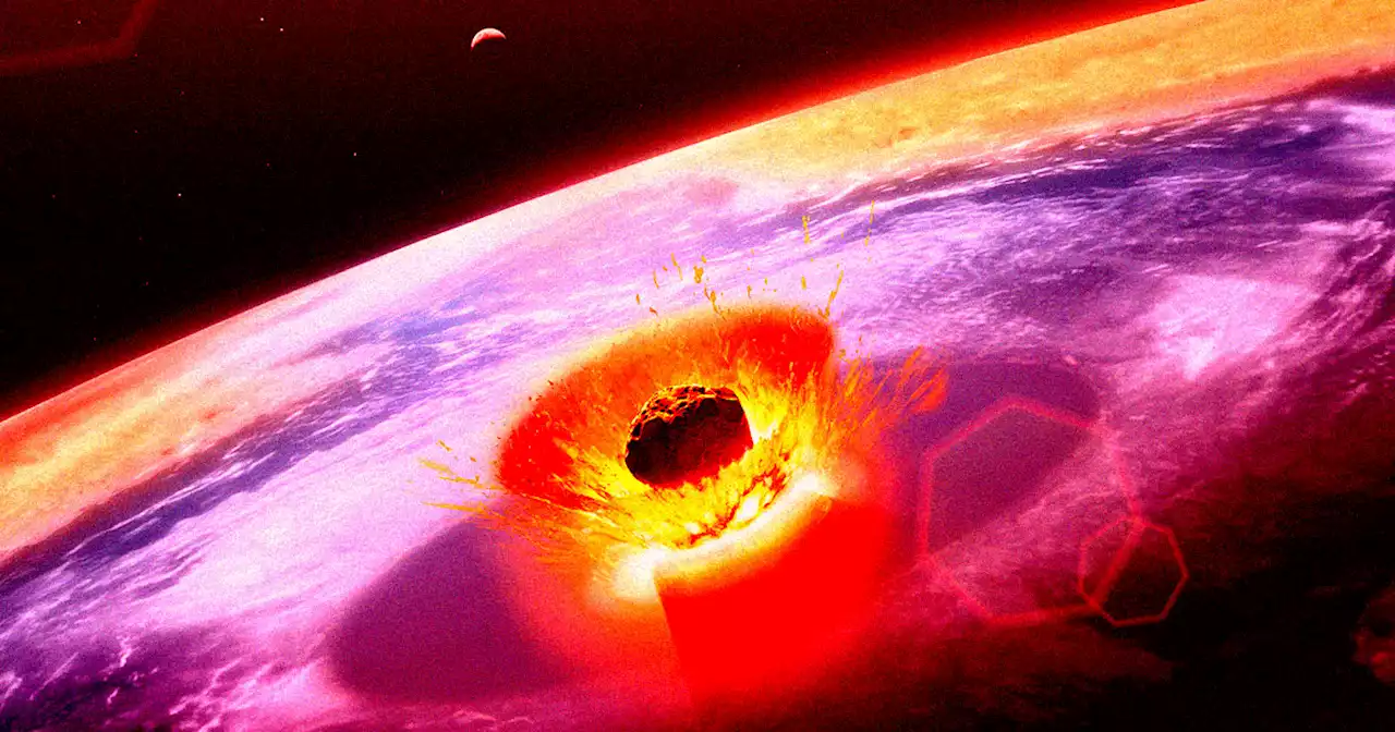 In NASA Simulation, Humankind Dismally Failed to Save Earth From Killer Asteroid