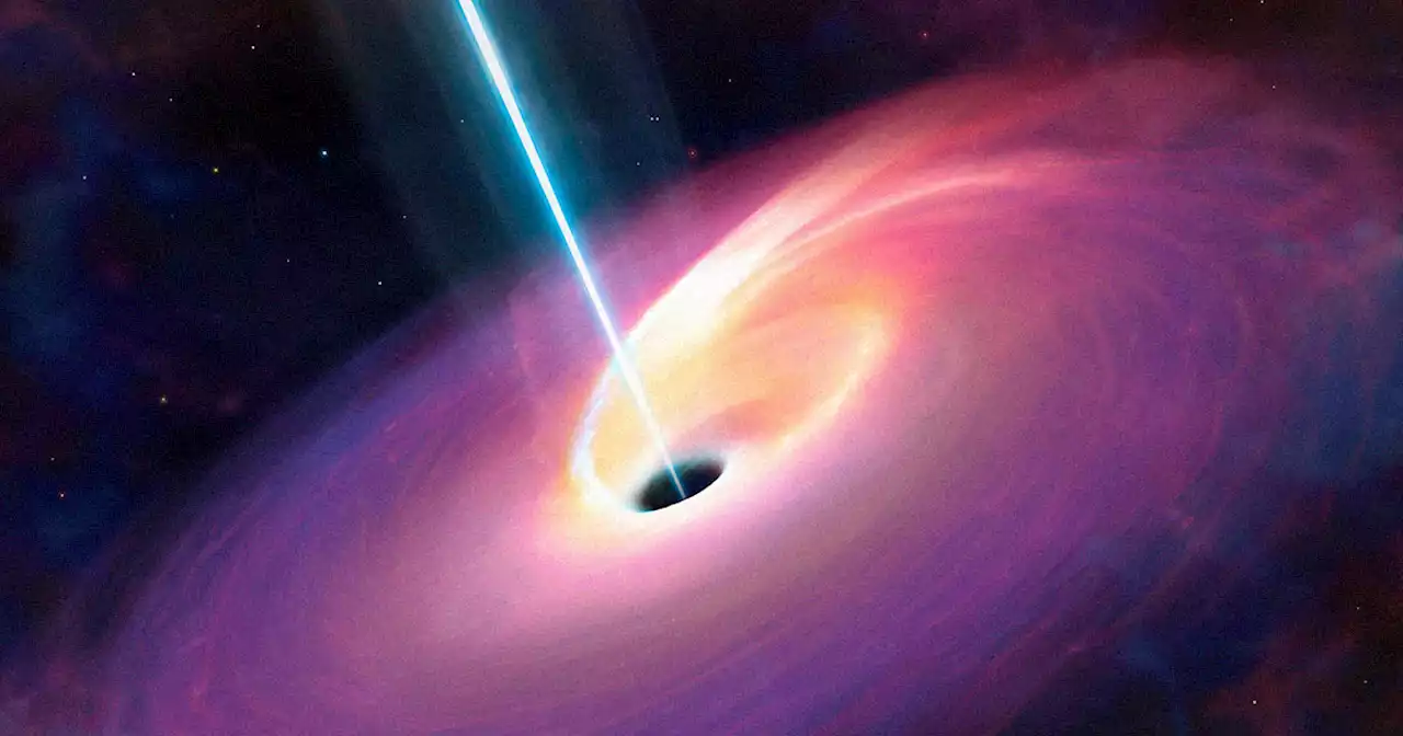 Scientists Discover Closest Known Black Hole to Earth