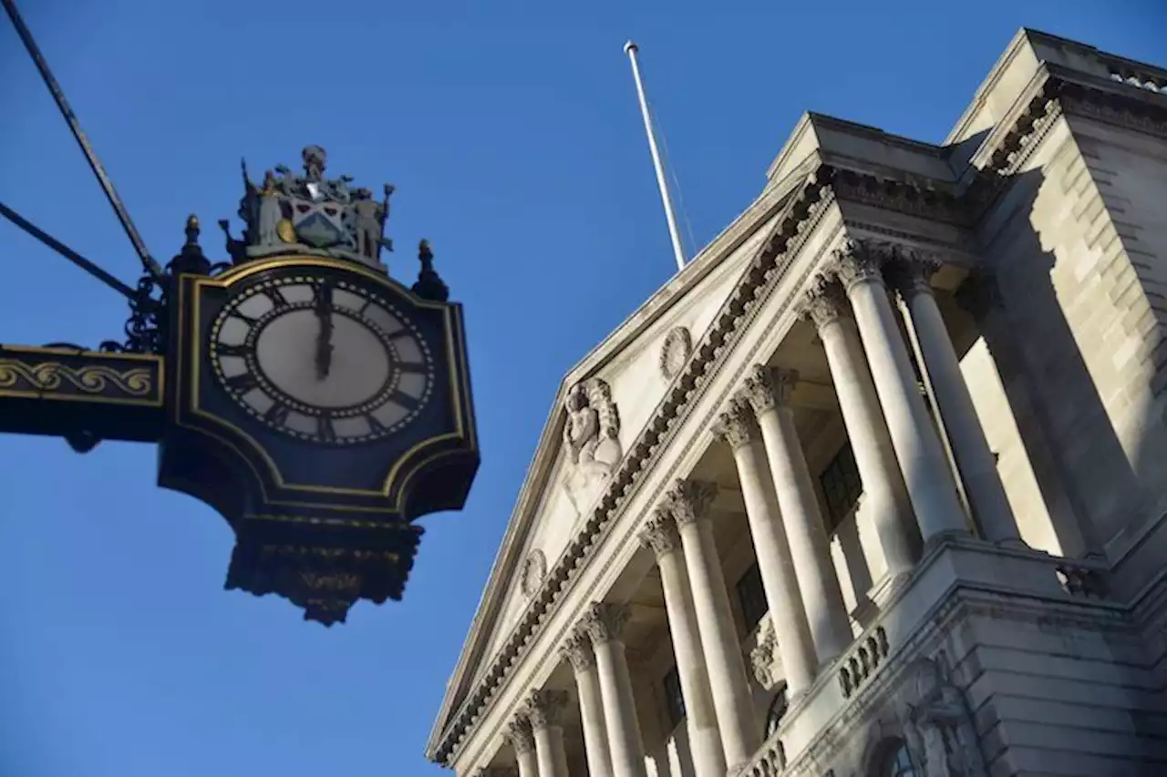 BoE’s Pill: Aware that BoE may be blamed for recession but it’s driven by other factors