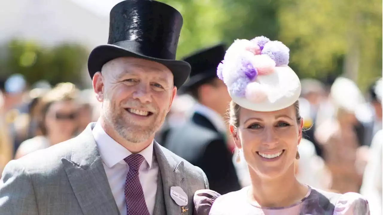 Mike Tindall enthüllt: Sein erstes Date mit Zara lief ganz anders als geplant