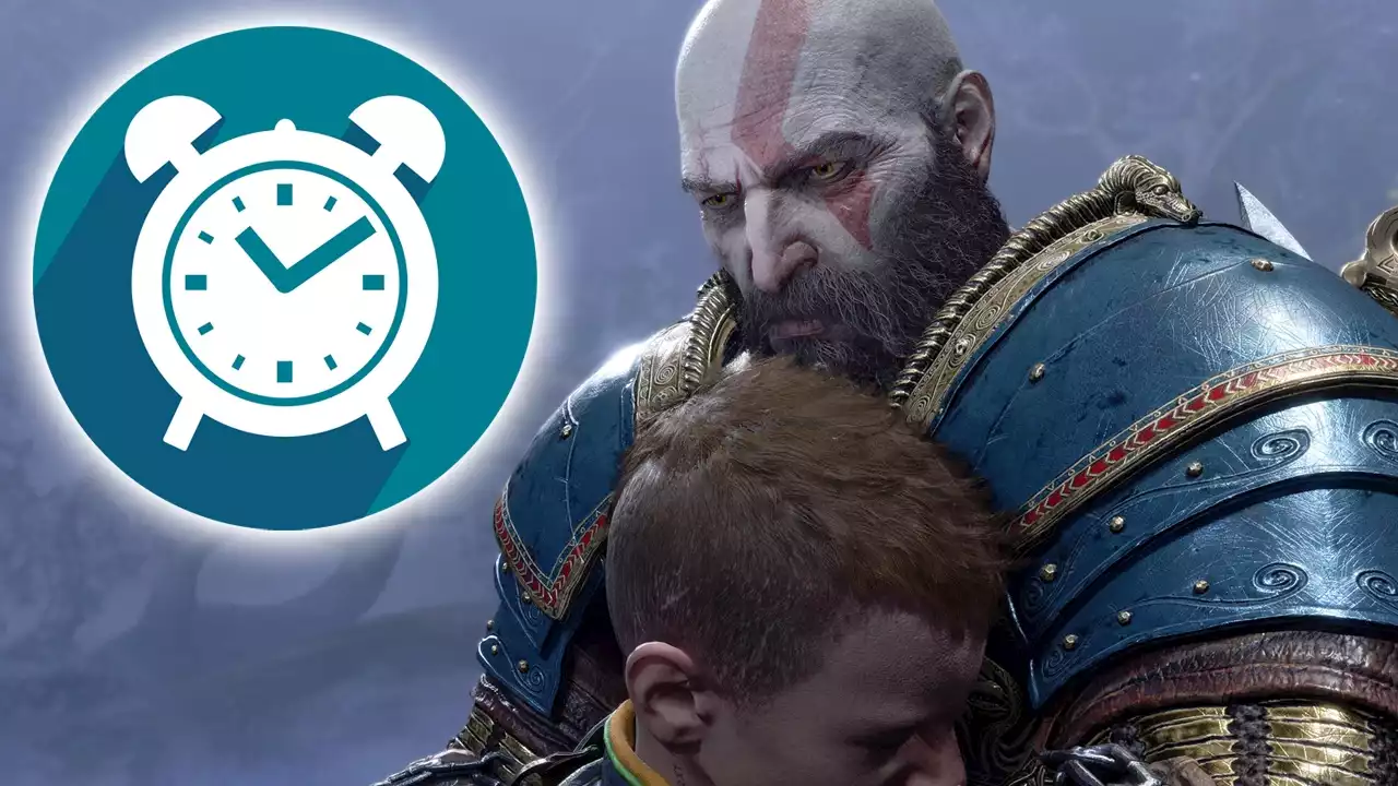 God of War Ragnarök-Spielzeit und alle Kapitel in der Übersicht