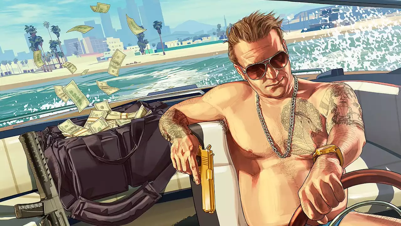 GTA 5: Von solchen Verkaufszahlen können andere Spiele nur träumen