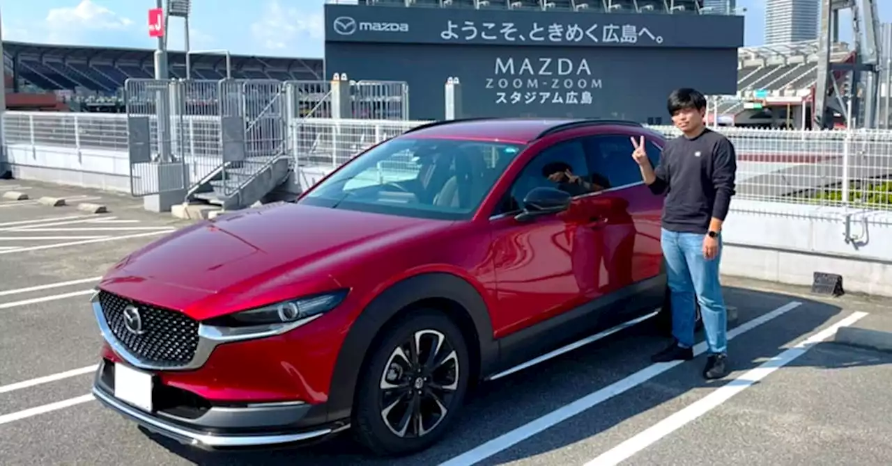 走行距離、1年半で3万3000km越え！マインドフルになれる、CX-30とドライブ