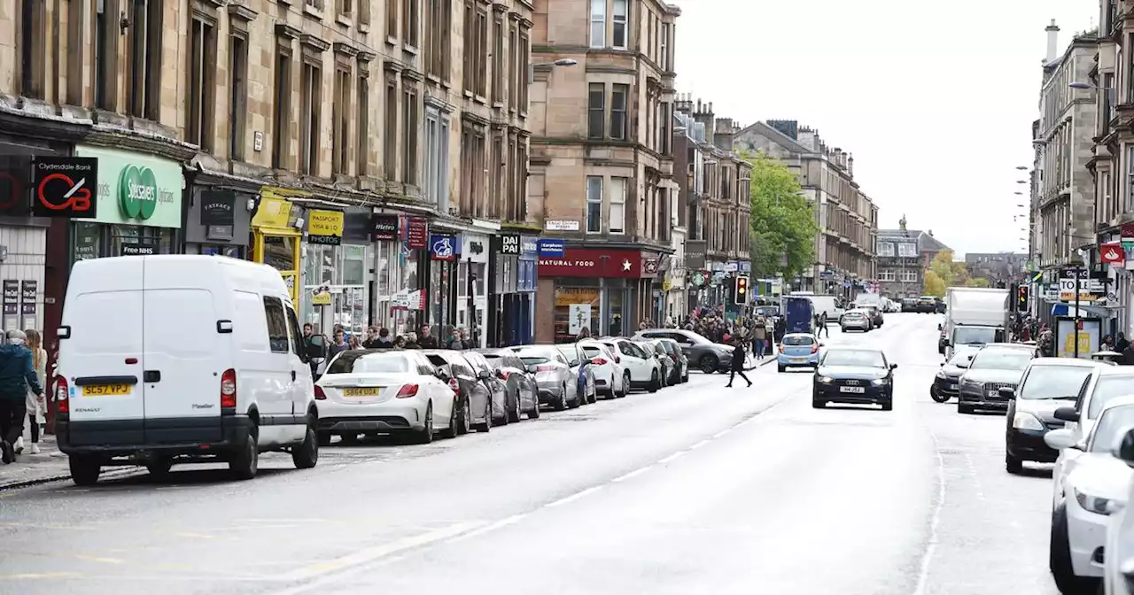 Glasgow's Byres Road to be transformed into retail, food and drink hub as work begins in January