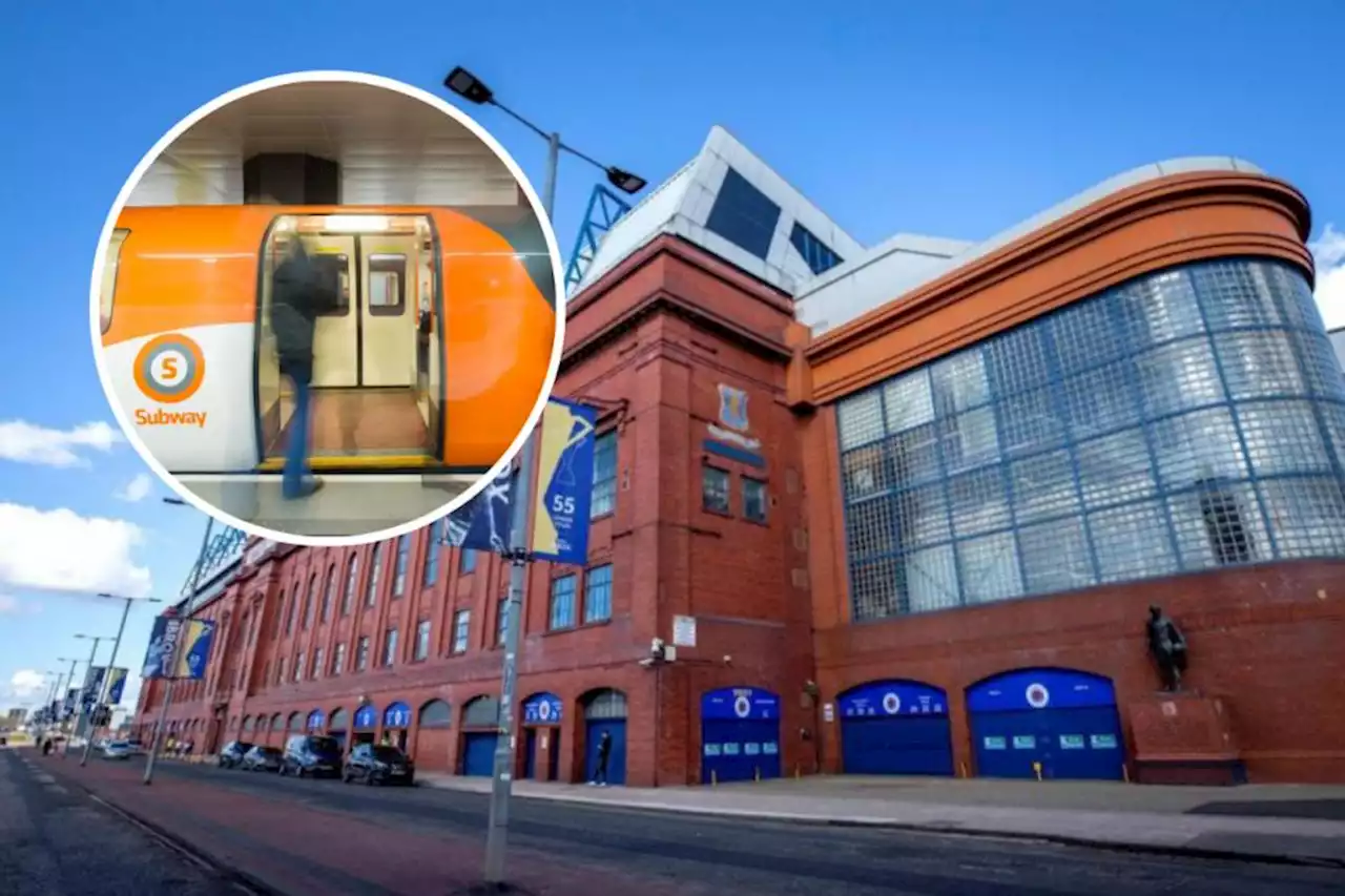 Fans travelling to Rangers games boost subway numbers to pre-pandemic levels