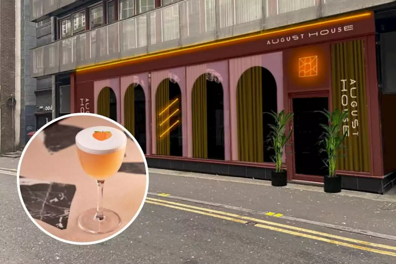 New restaurant and late night lounge to open in Glasgow