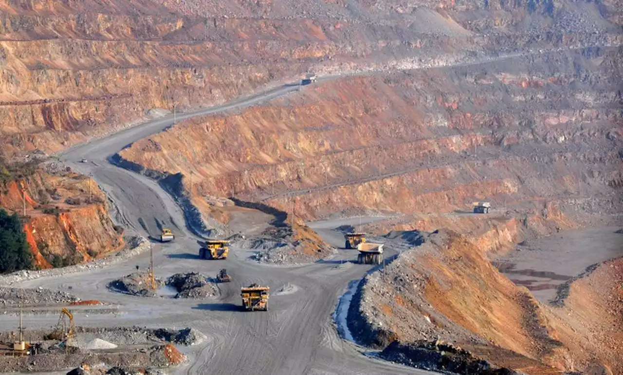 RBC analyst reveals his top stock picks in the North American mining sector