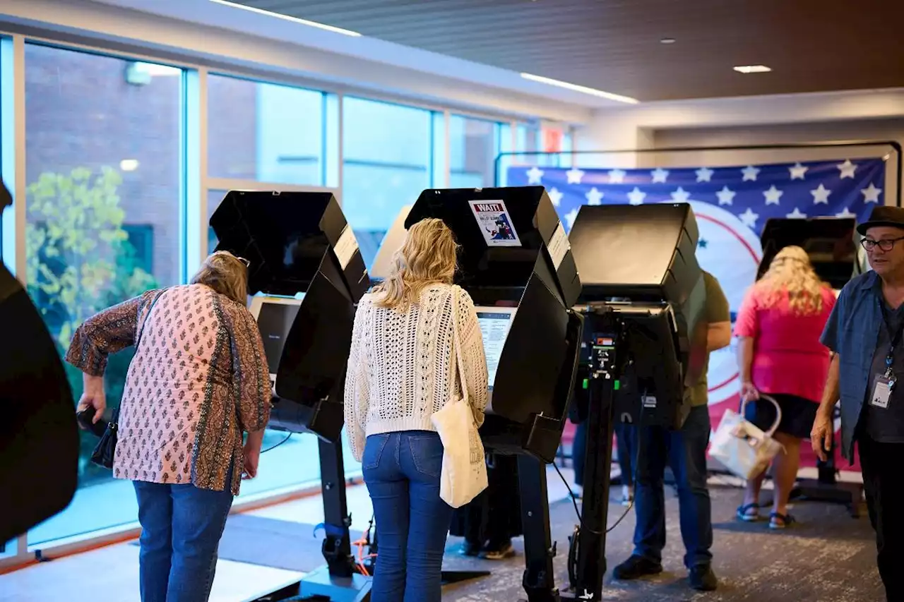 US has seen no ‘specific or credible threat’ to disrupt midterm vote