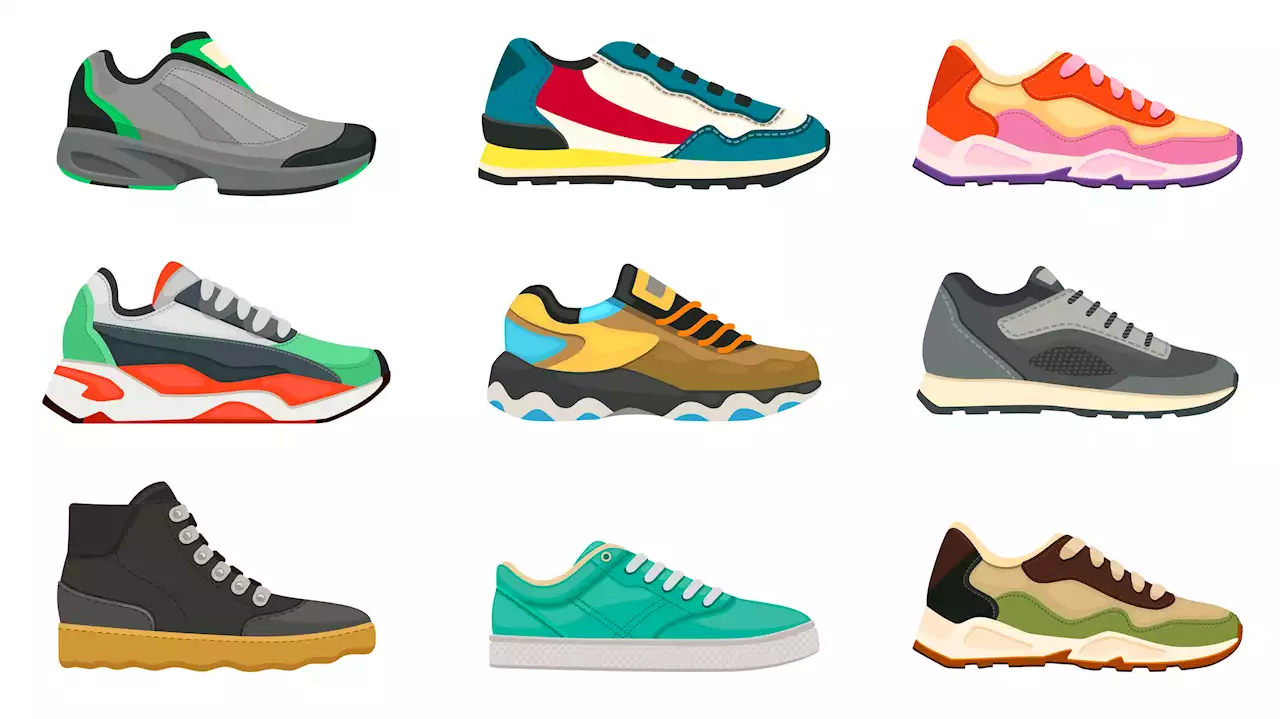 10 sneakers hautes en couleurs pour mettre autre chose que des baskets blanches