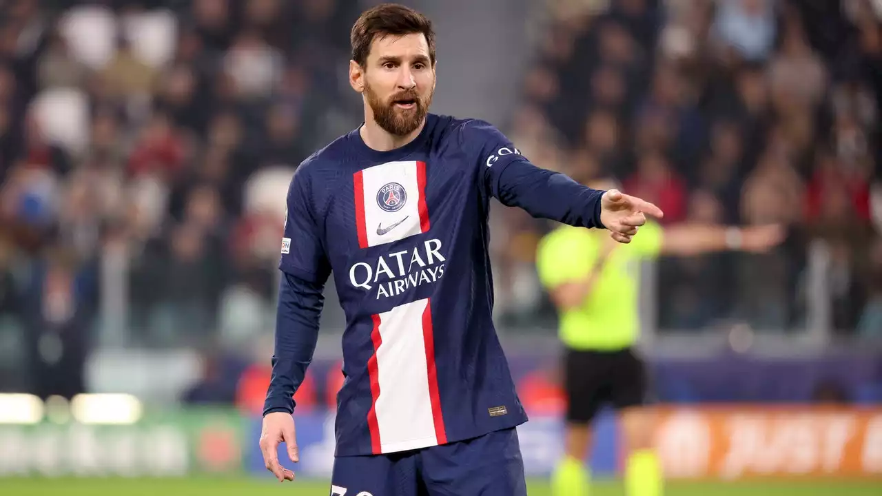 Lionel Messi devrait quitter le PSG l'été prochain pour une destination étonnante