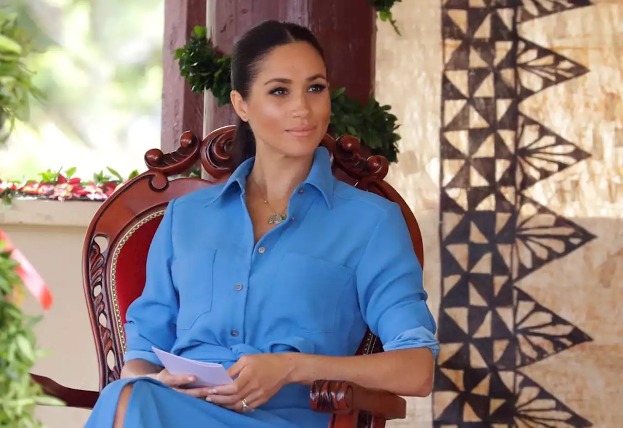 Meghan Markle: ‘Being Called “Difficult” Is Just A Codeword For The B-Word’