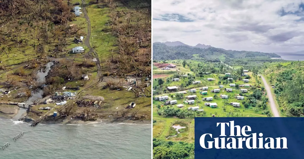 How to move a country: Fiji’s radical plan to escape rising sea levels