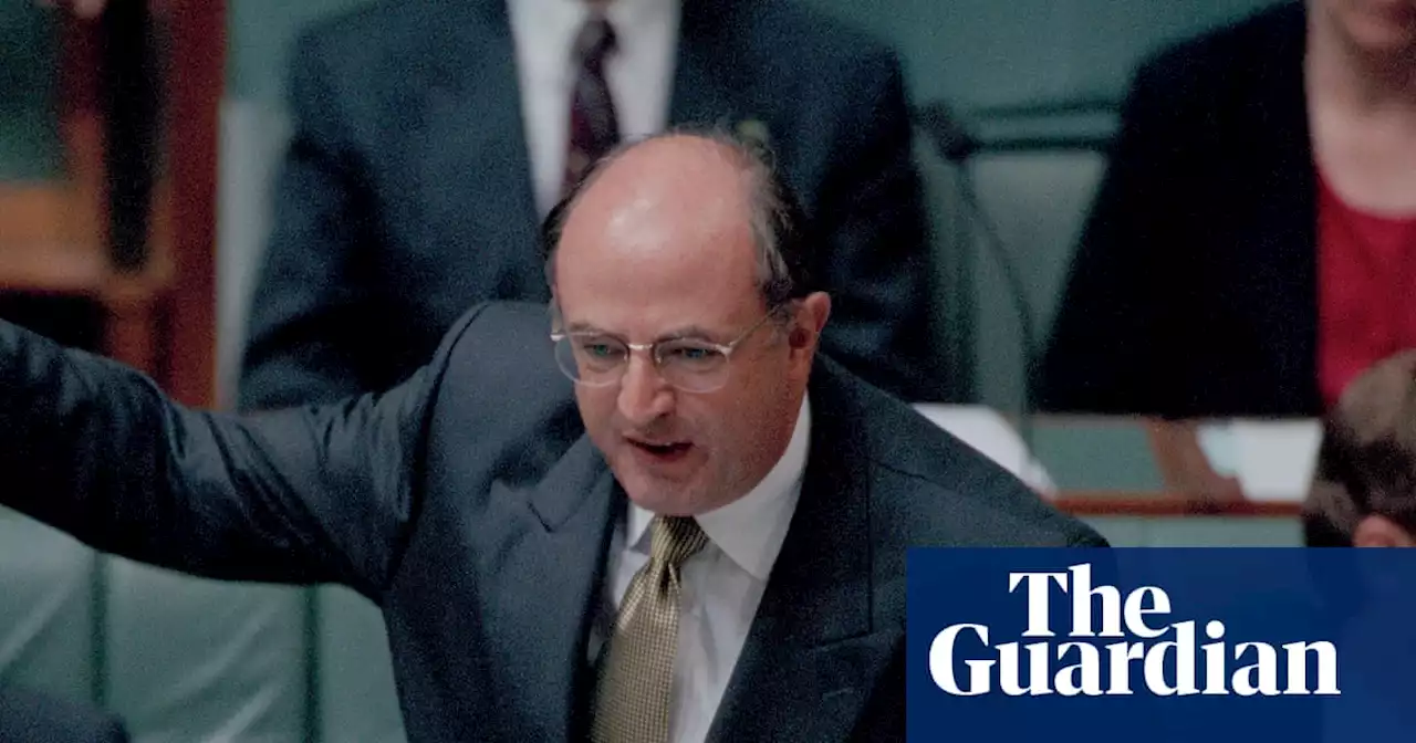 Peter Reith, former Liberal party MP and deputy leader, dies aged 72