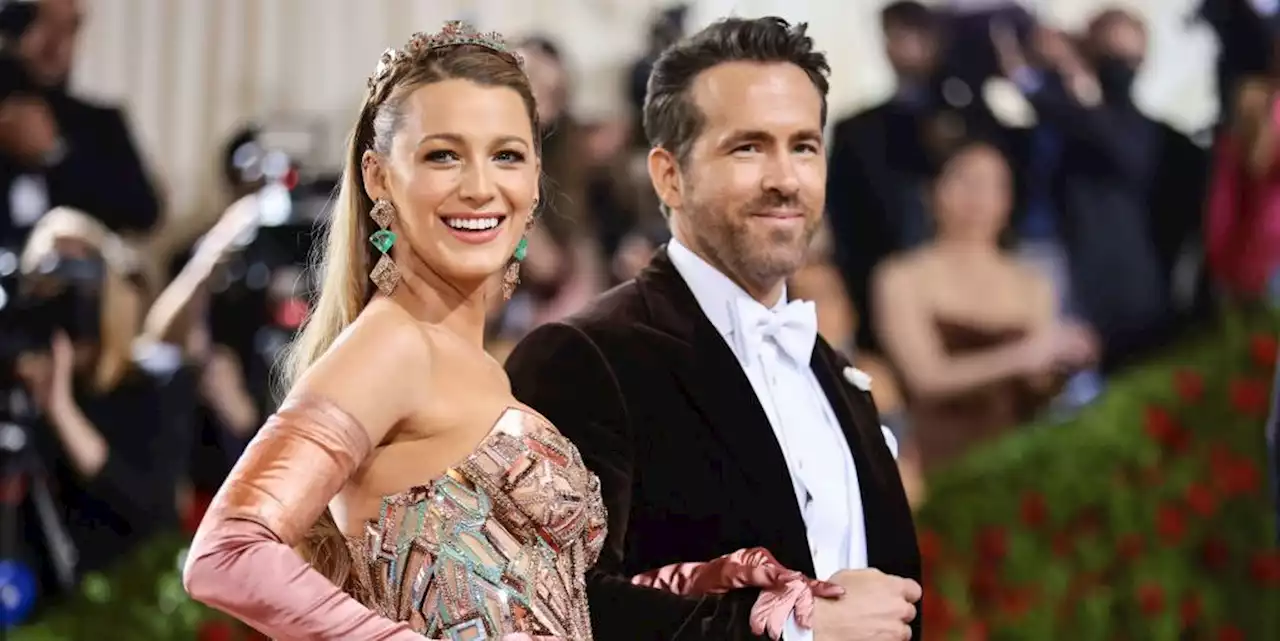 Ryan Reynolds on Why He Hopes His Fourth Child with Blake Lively Is Another Girl